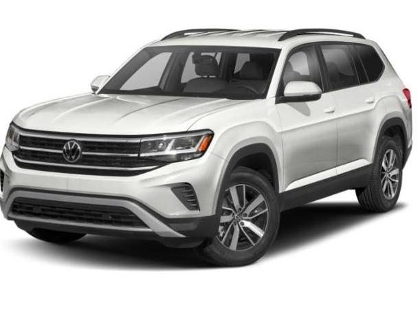 VOLKSWAGEN ATLAS 4MOTION 2022 1V2HR2CA0NC564518 image